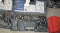 Bosch Bulldog Xtreme hammer drill *** PLEASE NOTE: This lot is offered subject to bulk bid offer on lot 118