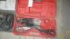 Milwaukee Sawzall *** PLEASE NOTE: This lot is offered subject to bulk bid offer on lot 118