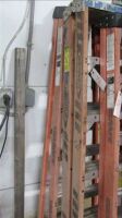 2--asst 6 ft. Fiberglass ladders *** PLEASE NOTE: This lot is offered subject to bulk bid offer on lot 118