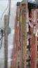 2--asst 6 ft. Fiberglass ladders *** PLEASE NOTE: This lot is offered subject to bulk bid offer on lot 118