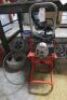 1-Rigid K-400T2 drain cleaner *** PLEASE NOTE: This lot is offered subject to bulk bid offer on lot 118
