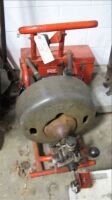 1-Rigid K-6200 Sewer line cleaner *** PLEASE NOTE: This lot is offered subject to bulk bid offer on lot 118
