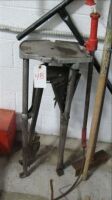 Rigid Pipe stand, m/n 1206 *** PLEASE NOTE: This lot is offered subject to bulk bid offer on lot 118