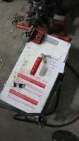 Hydrostat tester, m/n 6334-1000 *** PLEASE NOTE: This lot is offered subject to bulk bid offer on lot 118