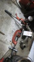 Lot--Rigid m/n 341 and 360 tools *** PLEASE NOTE: This lot is offered subject to bulk bid offer on lot 118