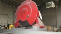Milwaukee Heavy Duty Sander *** PLEASE NOTE: This lot is offered subject to bulk bid offer on lot 118