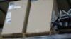 Lot -- Plumbing Inventory on pallet racking (NO MACHINERY AND NO WATER HEATERS) includes 2 new Hasley Taylor handicap water fountains, etc. *** PLEASE NOTE: This lot is offered subject to bulk bid offer on lot 118