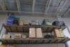 Lot -- Plumbing Inventory on pallet racking (NO MACHINERY AND NO WATER HEATERS) includes 2 new Hasley Taylor handicap water fountains, etc. *** PLEASE NOTE: This lot is offered subject to bulk bid offer on lot 118 - 4