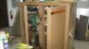Knaack m/n 112 job box with contents *** PLEASE NOTE: This lot is offered subject to bulk bid offer on lot 118 - 2