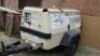 I/R Air compressor, portable, diesel, m/n 185 *** PLEASE NOTE: This lot is offered subject to bulk bid offer on lot 118 - 2