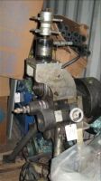 Victaulic VE-416FSD pipe roll grooving tool (in trailer) *** PLEASE NOTE: This lot is offered subject to bulk bid offer on lot 118