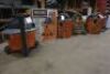 Lot--4 Rigid Asst. shop vacs *** PLEASE NOTE: This lot is offered subject to bulk bid offer on lot 118