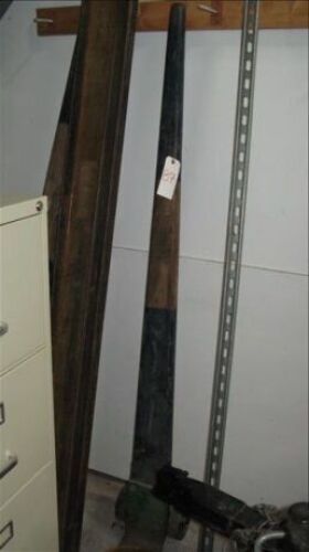 2--Johnson Bars *** PLEASE NOTE: This lot is offered subject to bulk bid offer on lot 118