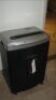 Sentinel Pro 20 sheet paper shredder *** PLEASE NOTE: This lot is offered subject to bulk bid offer on lot 118