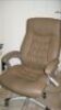 2 Swivel chairs *** PLEASE NOTE: This lot is offered subject to bulk bid offer on lot 118
