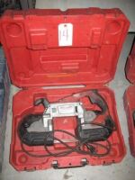 Milwaukee Deep Cut Band Saw *** PLEASE NOTE: This lot is offered subject to bulk bid offer on lot 118