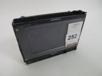 Sony PVM-740 7.4 Inch Portable Professional Monitor