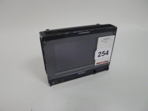 Sony PVM-740 7.4 Inch Portable Professional Monitor
