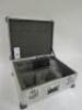 Transvideo R2RFRX 6.5 Inch Anamorphic Video Monitor with Flight Case and V-Lock Plate
