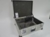 Transvideo R2RFRX 6.5 Inch Anamorphic Video Monitor with Flight Case and V-Lock Plate