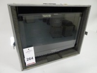 Panasonic BT-LH1700W 17inch Professional Video Monitor with Flight Case