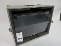 Panasonic BT-LH1700W 17inch Professional Video Monitor with Flight Case