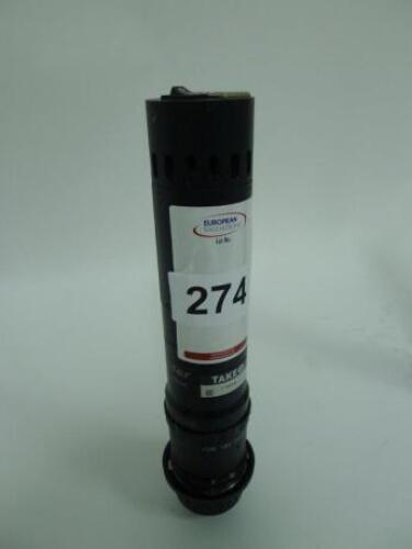 Century Optics Steady Tester