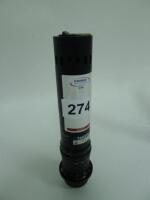 Century Optics Steady Tester