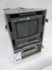 9 inch DV Combi Kit Comprising of Sony PVM 9 inch Monitor, Sony DSR-11 DVCAM Mini Recorder with Flight Case