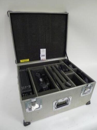Arri MB-18 Matte Box Kit with Flight Case