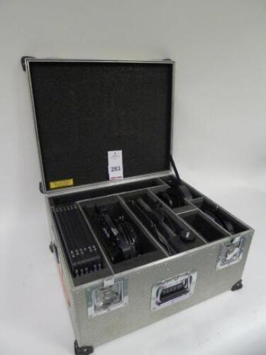Arri MB-18 Matte Box Kit with Flight Case