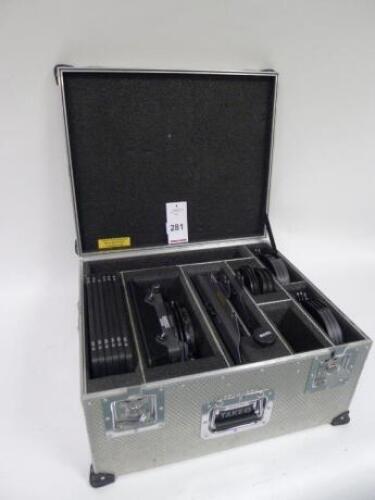 Arri MB-18 Matte Box Kit with Flight Case