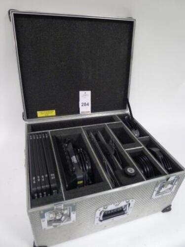 Arri MB-18 Matte Box Kit with Flight Case