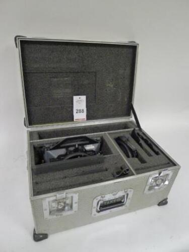 Chrosziel Wide Angle Matte Box Kit with Flight Case