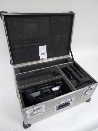 Chrosziel Matte Box Kit with Flight Case