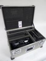 Chrosziel Matte Box Kit with Flight Case
