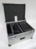Strummer DNA Bright Tangerine Expandable Matte Box Kit with Flight Case