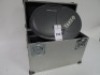 2 Arri Arrimag 300E 1000 Ft Magazine Cases with Flight Case