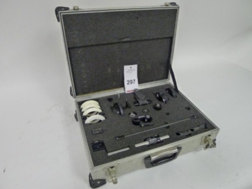 Arri LFD Light Weight Folow Focus Sytem with Flight Case