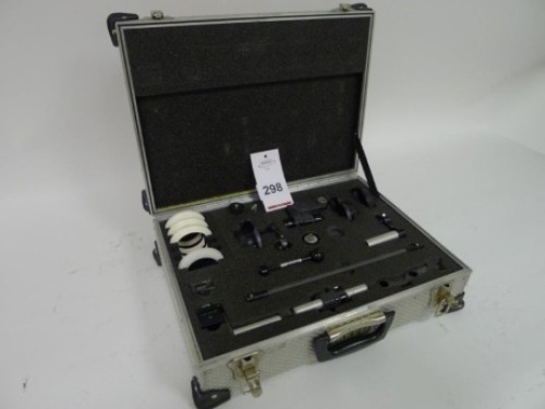 Arri LFD Light Weight Folow Focus Sytem with Flight Case