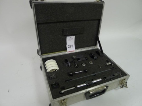 Arri LFD Light Weight Folow Focus Sytem with Flight Case