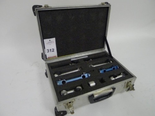 Blue Modular Kit with Flight Case