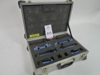 Mongoose Blue Modular Kit 43x30x14 with Flight Case