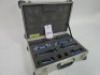 Mongoose Blue Modular Kit 43x30x14 with Flight Case