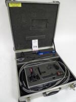 Preston Micro Force Zoom Control Kit with Flight Case