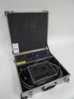 Preston Micro Force Zoom Control Kit with Flight Case