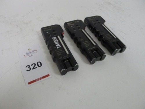 Preston Micro Force Zoom Control Units