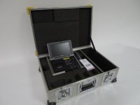 Sony GV-HD700/1 Portable HDV Clamshell Recorder with Flight Case