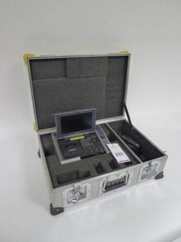 Sony GV-HD700/1 Portable HDV Clamshell Recorder with Flight Case