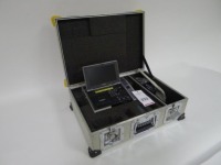 Sony GV-HD700/1 Portable HDV Clamshell Recorder with Flight Case
